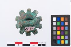Foto von Bronzeanhänger (NHMW-PRAE-078107)